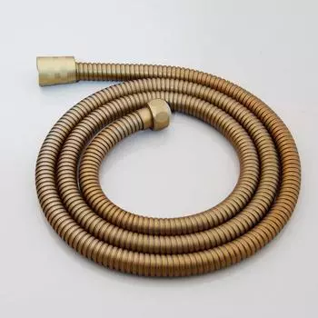 Антикварная латунная душевая лейка DANLUOLAN