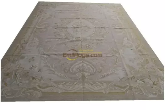 Антикварные французские Роскошные ковры Aubusson ручной вязки, прямоугольный ковер, ТУРЕЦКИЙ КОВЕР