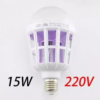 Антимоскитная лампа QvvCev E27