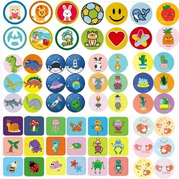 Антимоскитные наклейки Kemei для детей и взрослых