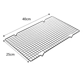 Антипригарный поднос MEXQCH из нержавеющей стали
