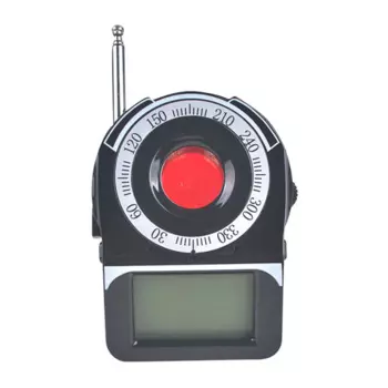 Антишпионский детектор скрытой камеры, GPS-трекер, искатель, беспроводной детектор проводки, обнаружение жуков, антишпионские гаджеты для отелей