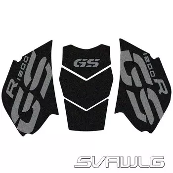 Антискользящая Защитная Наклейка на топливный бак мотоцикла для BMW R1200GS Adventure R1200 GS ADV 2005 -12