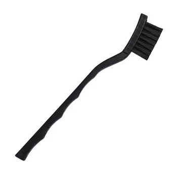 Антистатическая щетка, инструмент для чистки компьютера, печатной платы BGA, устойчивая к высоким температурам, не прилипает, щетка для ремонта электростатического разряда