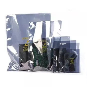 Антистатические пакеты leotrusting APET+CPP 100 шт