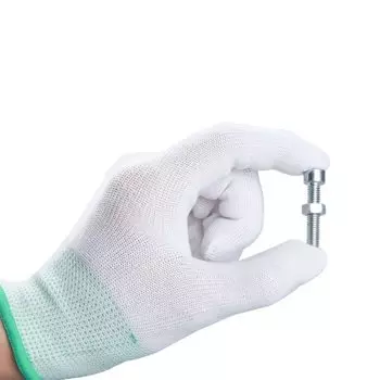 Новинка, антистатические перчатки горячая распродажа 1 пара, Антистатические Рабочие электронные перчатки ESD, защитные перчатки