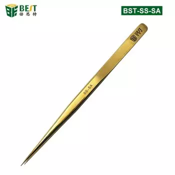 Антистатические пинцеты для ремонта BST-SS-SA