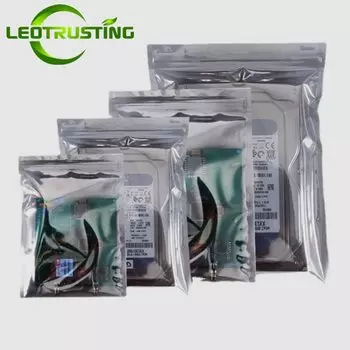 Антистатические сумки Leotrusting APET+CPP 100 шт.