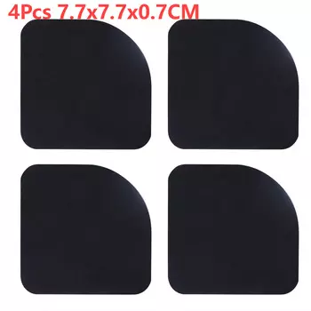 Антивибрационные подставки для стиральной машины Alloet 4 шт.