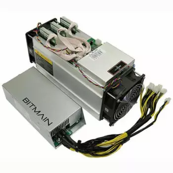 Antminer S9j 14.5TH Bitcoin Miner W PSU 2400w 220V Улучшенная прошивка до 20TH стабильный и низкое энергопотребление