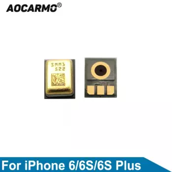 Aocarmo для iPhone 6/6S/6S Plus, нижний микрофон на материнской плате