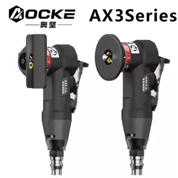 AOCKE AX3Series пневматический фасковый станок