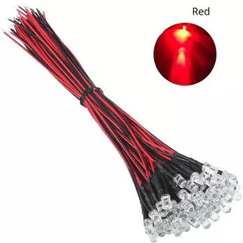 AOKIN 5mm LED Lights Emitting Diodes