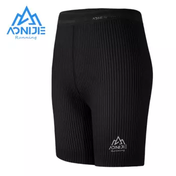 AONIJIE FW5170 женские уличные быстросохнущие обтягивающие шорты, дышащие спортивные Леггинсы для бега, марафона, велоспорта, йоги