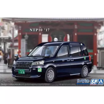 Aoshiма масштаб 05716, 1/24, JPN Taxi, Международный автомобиль, гоночный автомобиль, игрушка ручной работы, хобби, пластиковая модель, набор для сборки