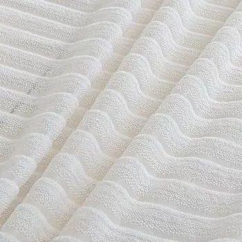 AOSIDI Шифоновые шторы белые 1 панель