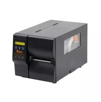 Aox DX-4300 300dpi Штрих-код, промышленный принтер с высокой скоростью печати, усовершенствованный до 6 дюймов