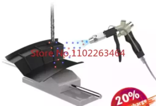 AP-AC2456-9 антиэлектростатический разрядный пневматический пистолет