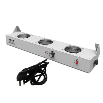 AP-DC2452-80C-4 безстатическая эффективная ионизированная воздуходувка