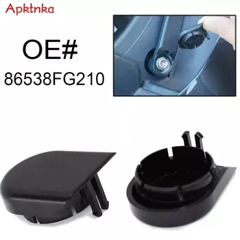 APKTNKA омыватель переднего стекла, гайка рычага стеклоочистителя, крышка болта головки для Subaru Forester Impreza Legacy Outback BRZ Crosstrek