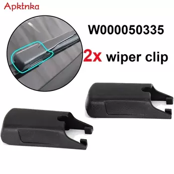 APKTNKA Передние стеклоочистители, крышка рычага, пластиковый зажим для Mercedes Benz A B C E V W176 W246 W205 W213 X253 W447