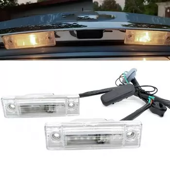 APKTNKA задняя лампа освещения номерного знака автомобиля с переключателем открывания багажника, кнопка блокировки крышки багажника для Chevrolet Chevy Cruze Orlando