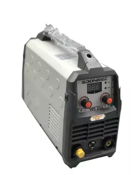 Аппарат для аргоновой/дуговой сварки WS-250, инвертор 2 в 1, 7700 Вт