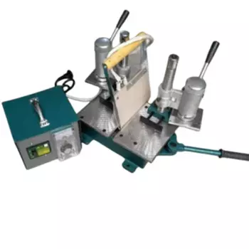 Аппарат для ручной сварки для пластиковых стальных дверей и окон, атриумный зажим, рамка, сетка для окон, многофункциональная сварка