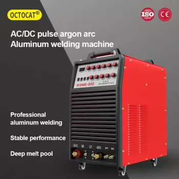 Аппарат для сварки алюминия, 220 В, 250 А, AC/DC, 315