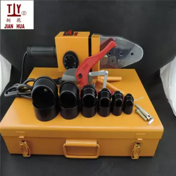 Аппарат для сварки пластиковых труб, 220 В, 1500 Вт