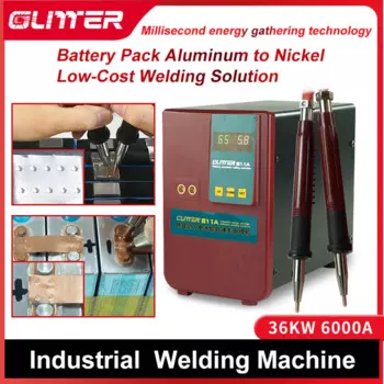 Аппарат для точечной сварки, 36 кВт, 6000 А, 811а