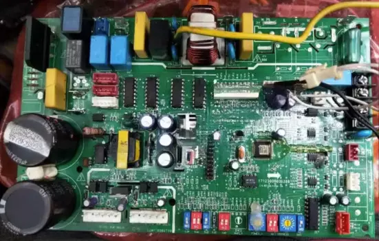 Применимо к кондиционеру Midea CE-KFR105T1 BP3DN1Y-D.18.NP1-2 17123000000368