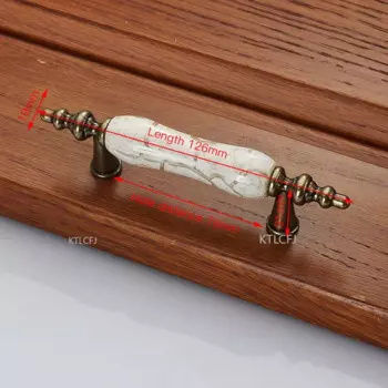 Apstelle антикварные керамические дверные ручки