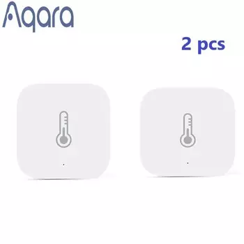 Aqara датчик температуры и влажности Zigbee
