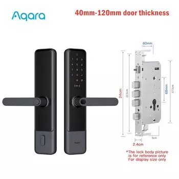 Aqara N200 Умный дверной замок