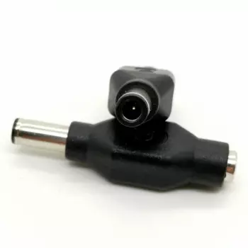 AQJG Адаптер питания DC5.5*2.1мм к DC6.0*3.7мм