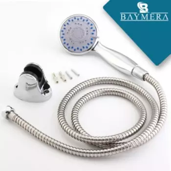 Aqua Blue душевая лейка с шарнирным соединением, 3 функции