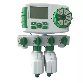 Aqualin 4-зонная автоматическая система полива