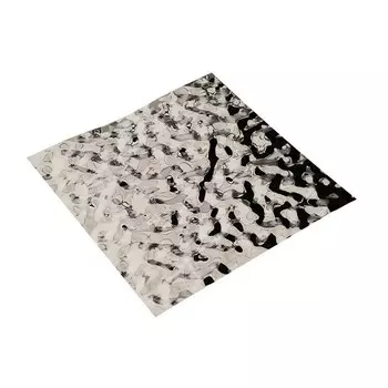 Aqumotic 3D наклейка для стен выпуклая волна