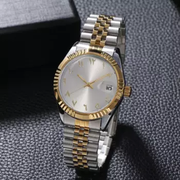 Арабские часы, механический механизм, водонепроницаемые арабские наручные часы