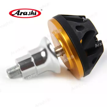 ARASHI 1 комплект Защитная крышка двигателя для YAMAHA FZ6 FZ 6 FZ-6 2004 - 2009 2005 слайдер двигателя поломка статора защитная накладка