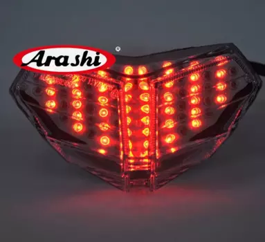 Arashi для DUCATI 1198 R Corse 2009-2010 1198R стоп-сигнал светодиодный фонарь указатель поворота задний задний фонарь 2010 2009