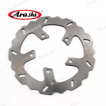ARASHI для KAWASAKI ZRX 1100 1999-2000 ZRX1100 задние тормозные диски CNC Тормозные диски роторы 1999 2000 ZRX1200 ZRXR ZRX R ZRXS ZRX S