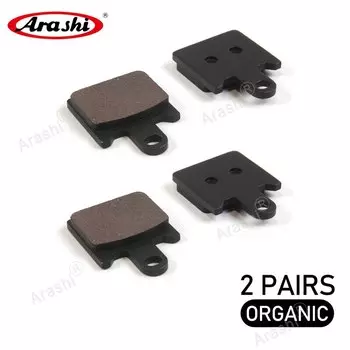 Arashi для KAWASAKI ZZR1400 2006-2011 передние тормозные колодки мотоциклетные диски роторы Pad ZZR 1400 2007 2008 2009 2010