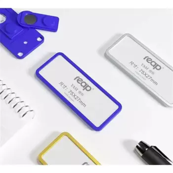 Металлический держатель для бейджа Loripos 2021041801