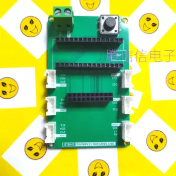 Arduino NANO 33 BLE чувствительный крошечный машинный обучающий щит ABX00035 AKX00028 OV7675