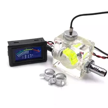 AREOFRGB Расходомер и термометр J1HC4NB603257