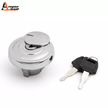 Комплект ключей Areyourshop для Yamaha Drag Star V-Star XVS650 950 1100 1998-2017 Road Star, комплект ключей для топливного бака XVZ1300 XV1700