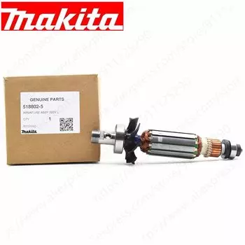 Арmature для Makita RT0700C RT0702C