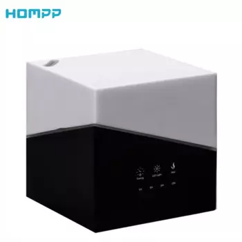 Аромадиффузор для эфирных масел, ароматерапевтическая машина, красочный увлажнитель воздуха, большой ночник 500 мл, фотораспылитель для спальни для дома